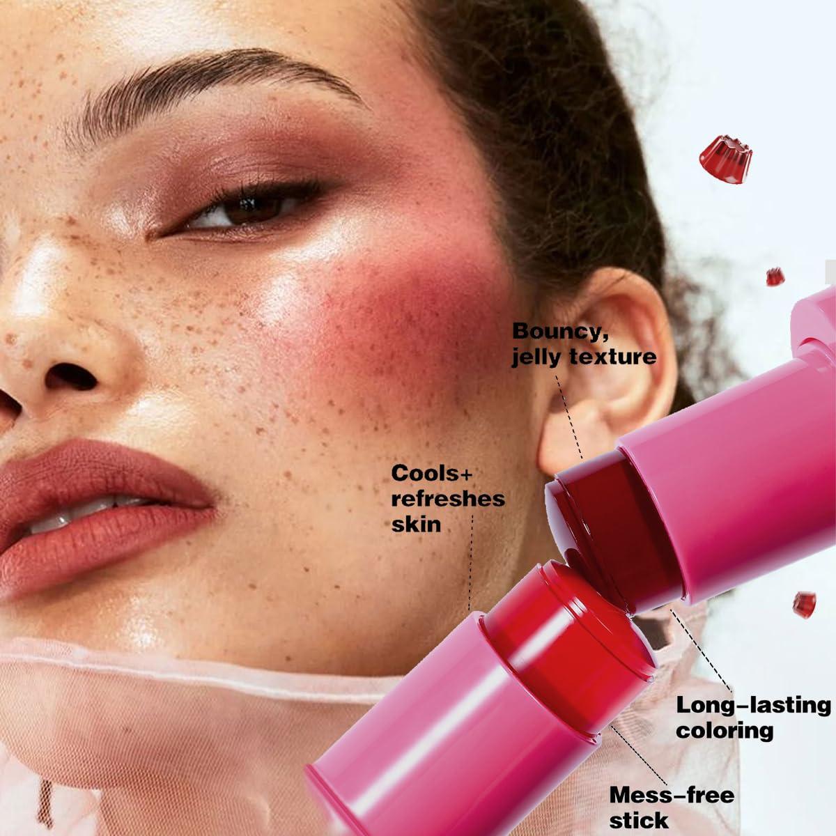 Tinte de Labios y Mejillas FYEBOO Gel Hidratante 9 g #01