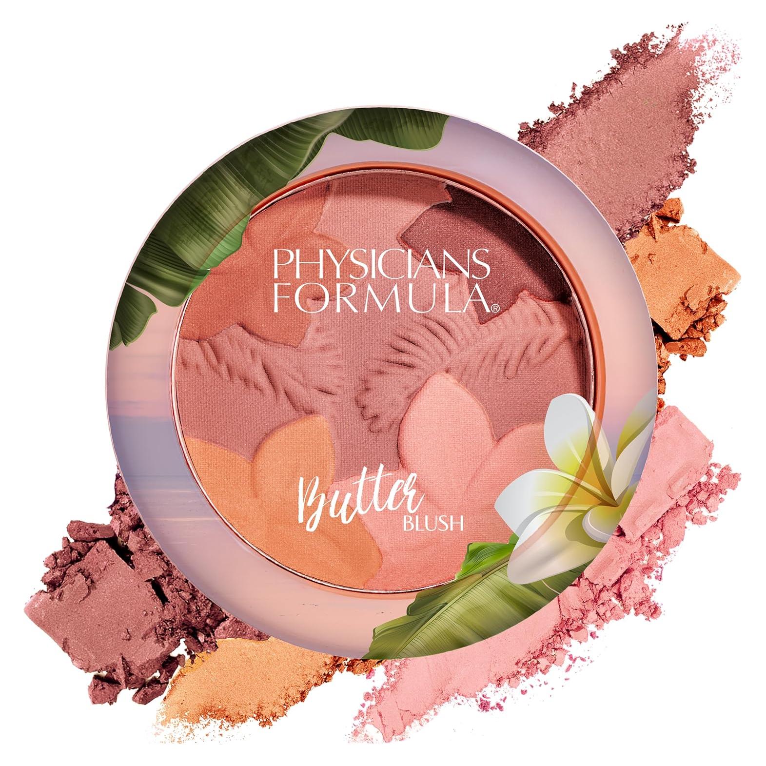 Rubor en Crema Matte Monoi Butter Physicians Formula 5.41g