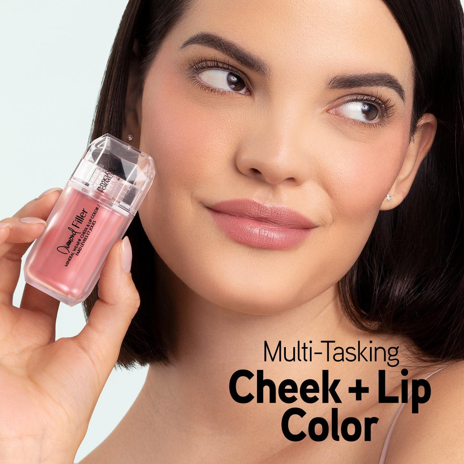 Relleno de Mejillas y Labios Physicians Formula - Rosa Radiante