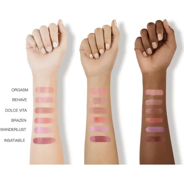 Rubor Líquido NARS Afterglow 6.53 g - Malva Rosado