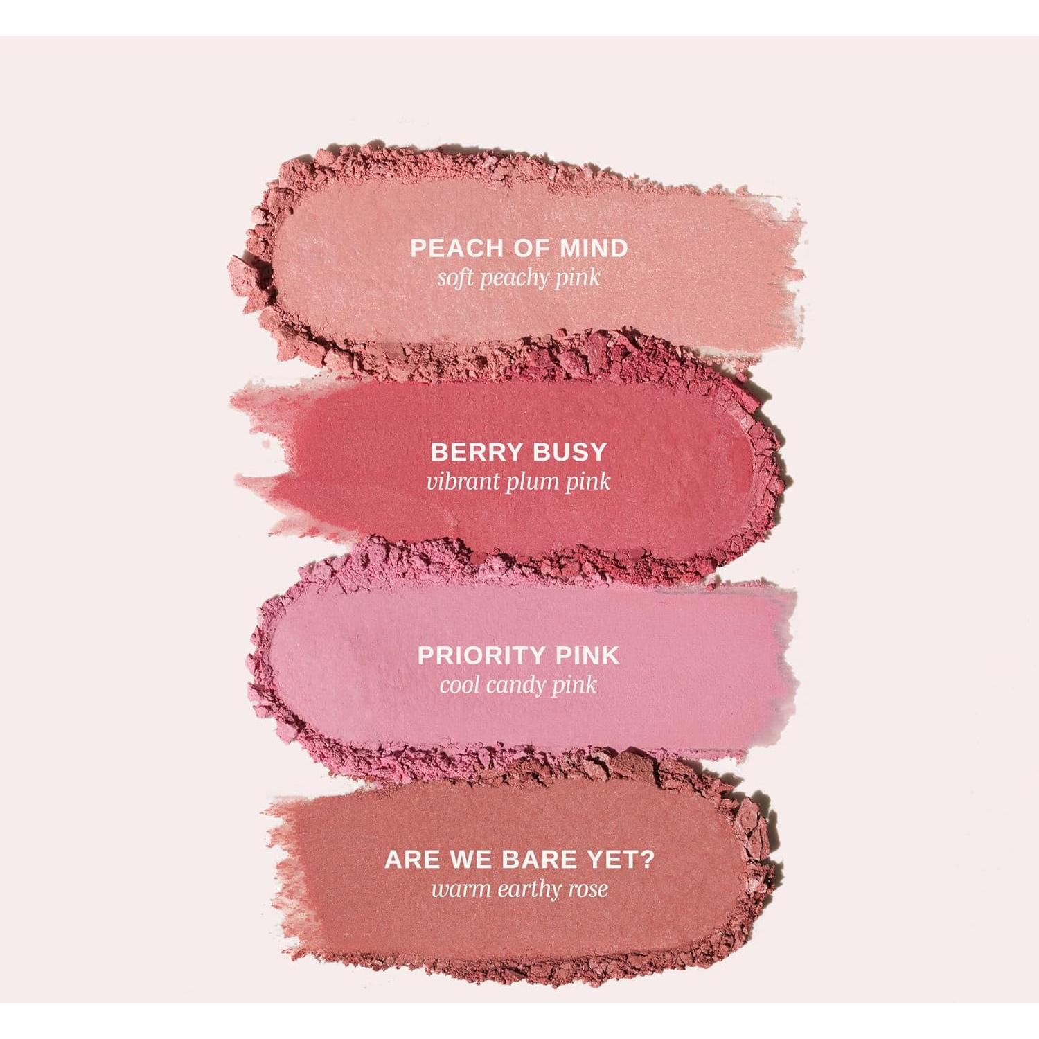 Rubor Hidratante en Polvo Wander Beauty Rosa Ligero 5.1g