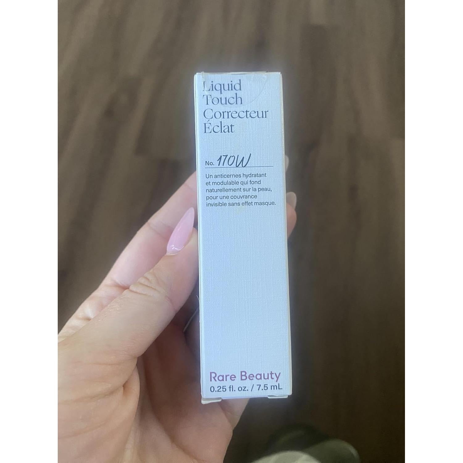 Corrector Iluminador Liquid Touch Rare Beauty 170W 40g