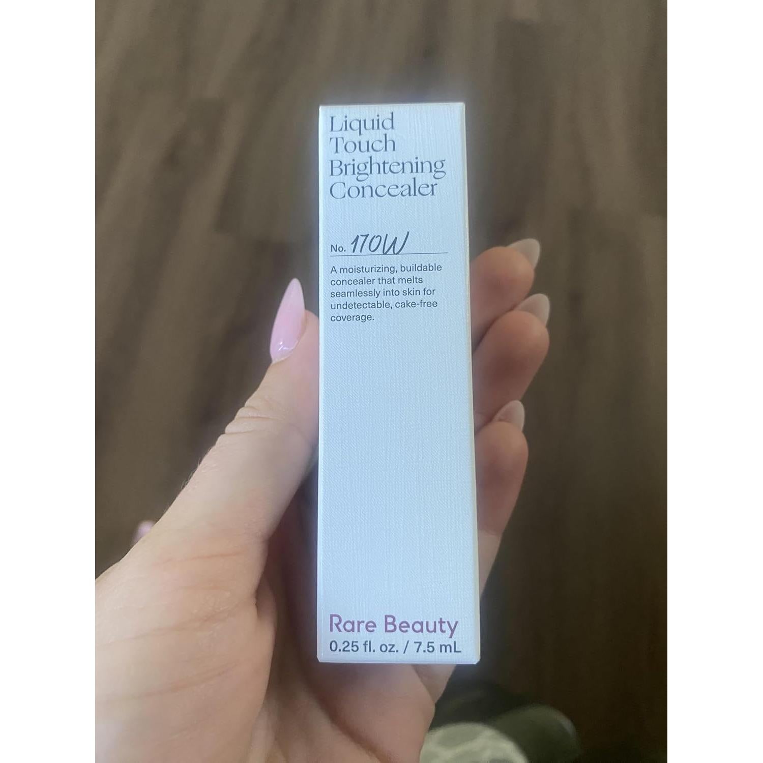 Corrector Iluminador Liquid Touch Rare Beauty 170W 40g