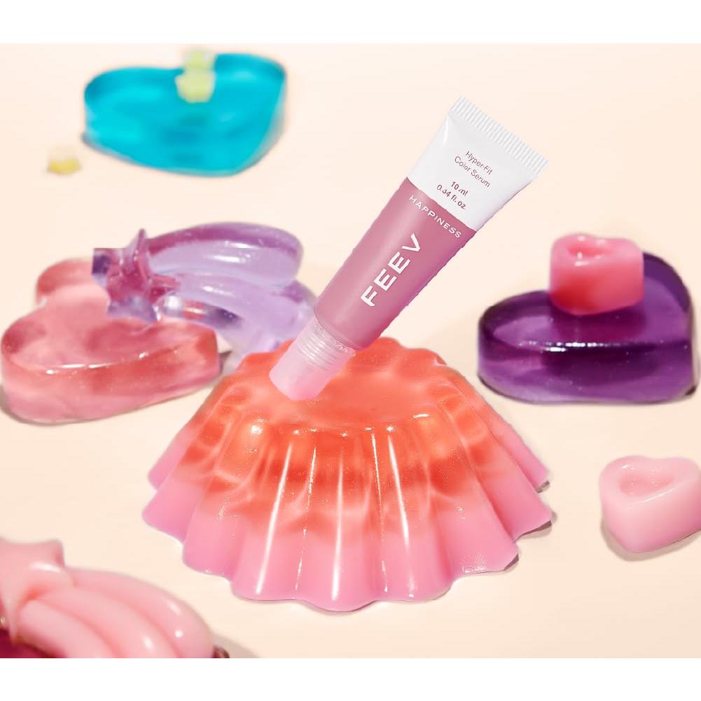 Sérum de Color Hyper-Fit Nord Mason 10ml Rubor Líquido Vegano