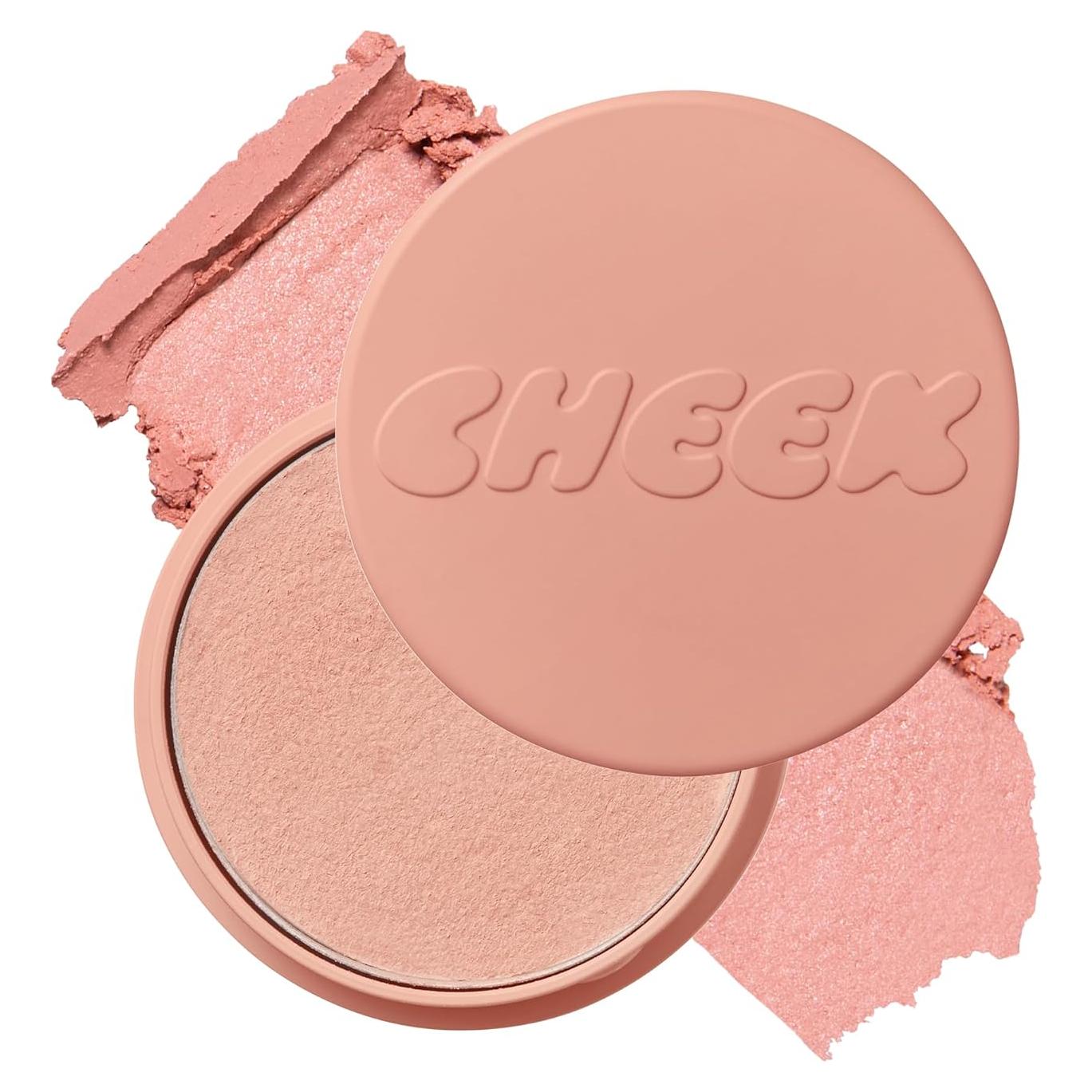 Rubor Jelly TONYMOLY 02 Ámbar Nude 59g - Acabado Suave