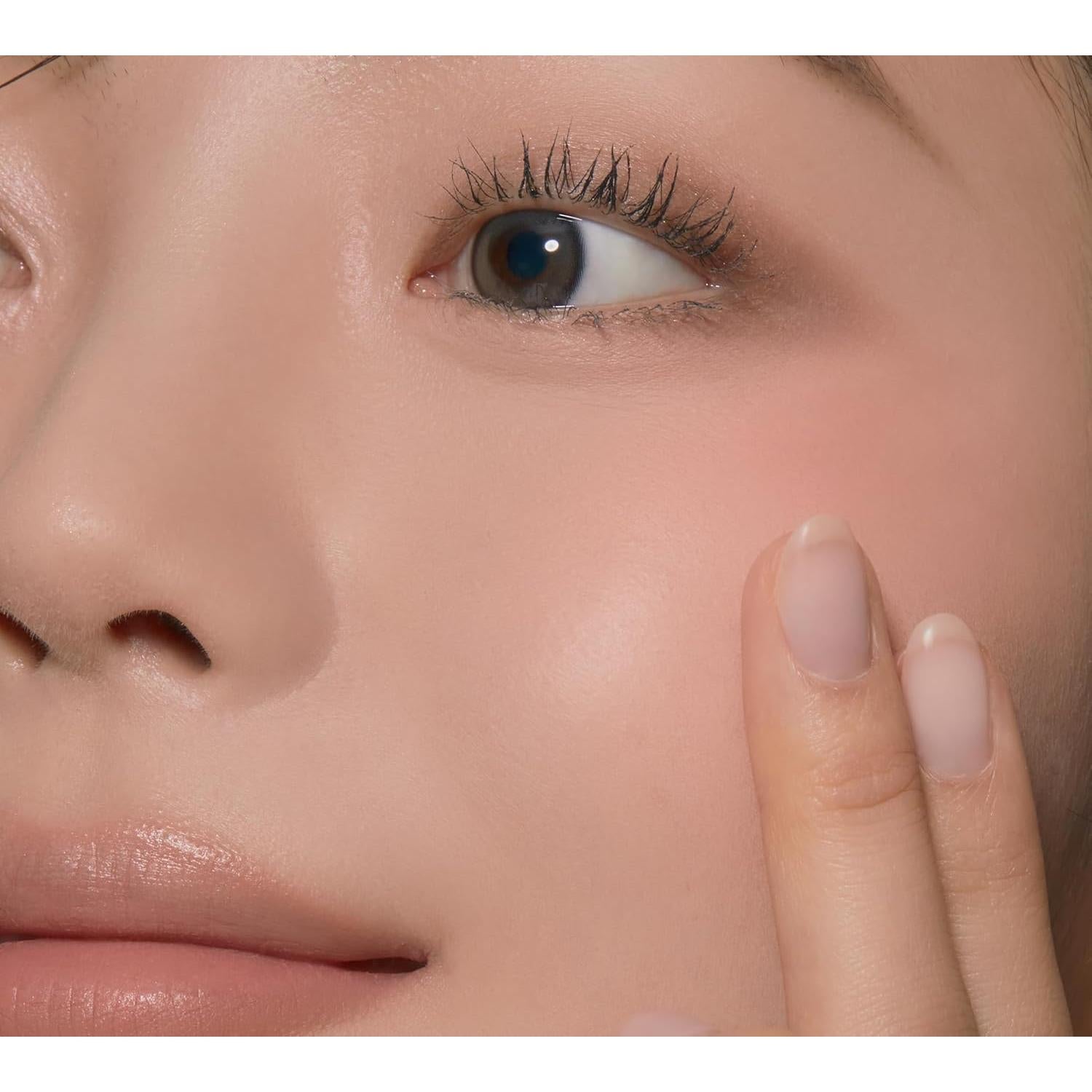 Rubor Jelly TONYMOLY 02 Ámbar Nude 59g - Acabado Suave