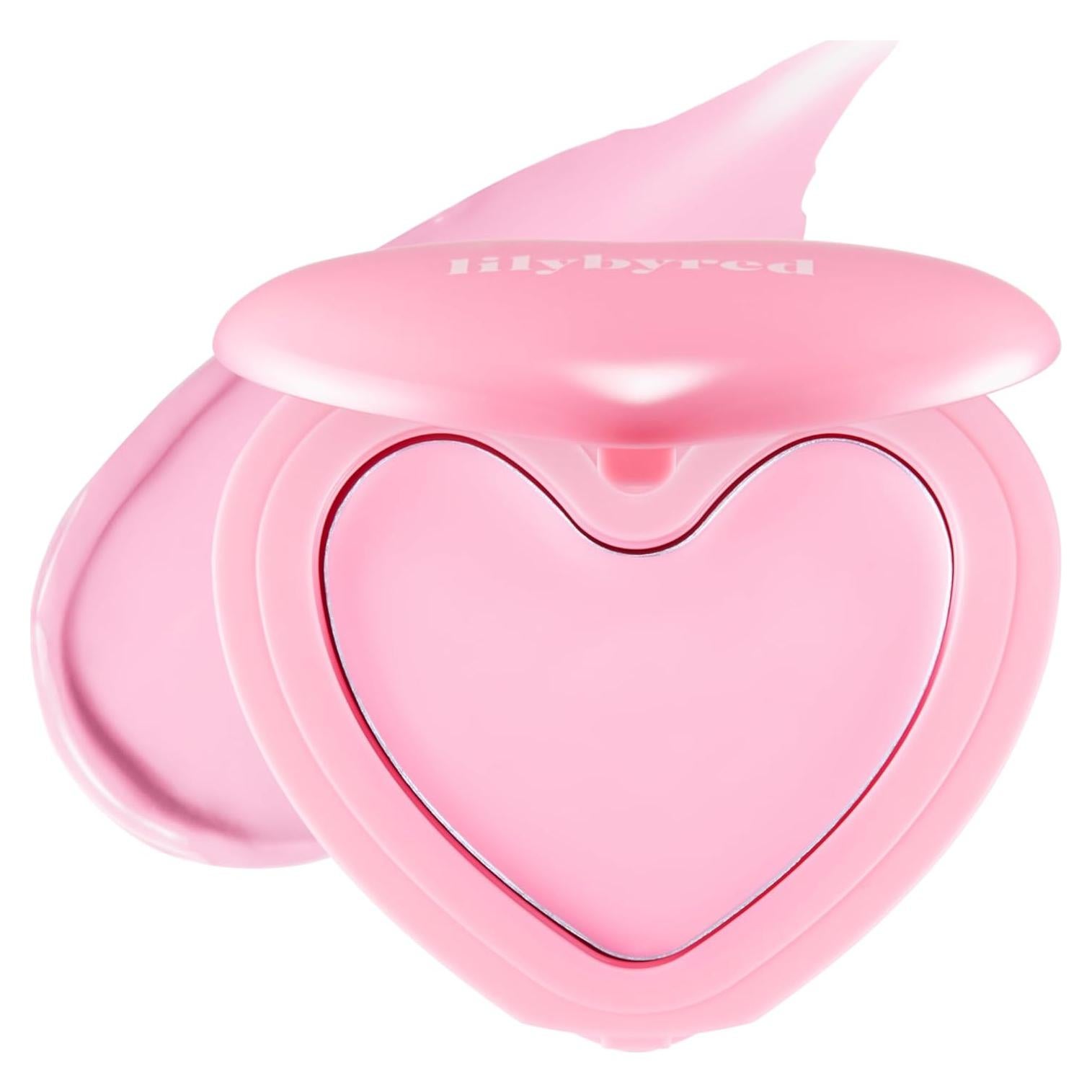 Bálsamo para Mejillas lilybyred LUV BEAM 02 Rosa Inocente