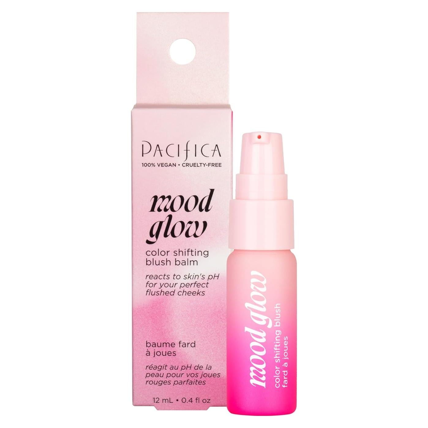 Rubor Brillo de Ánimo Pacifica 11.8 ml - Cambiante pH