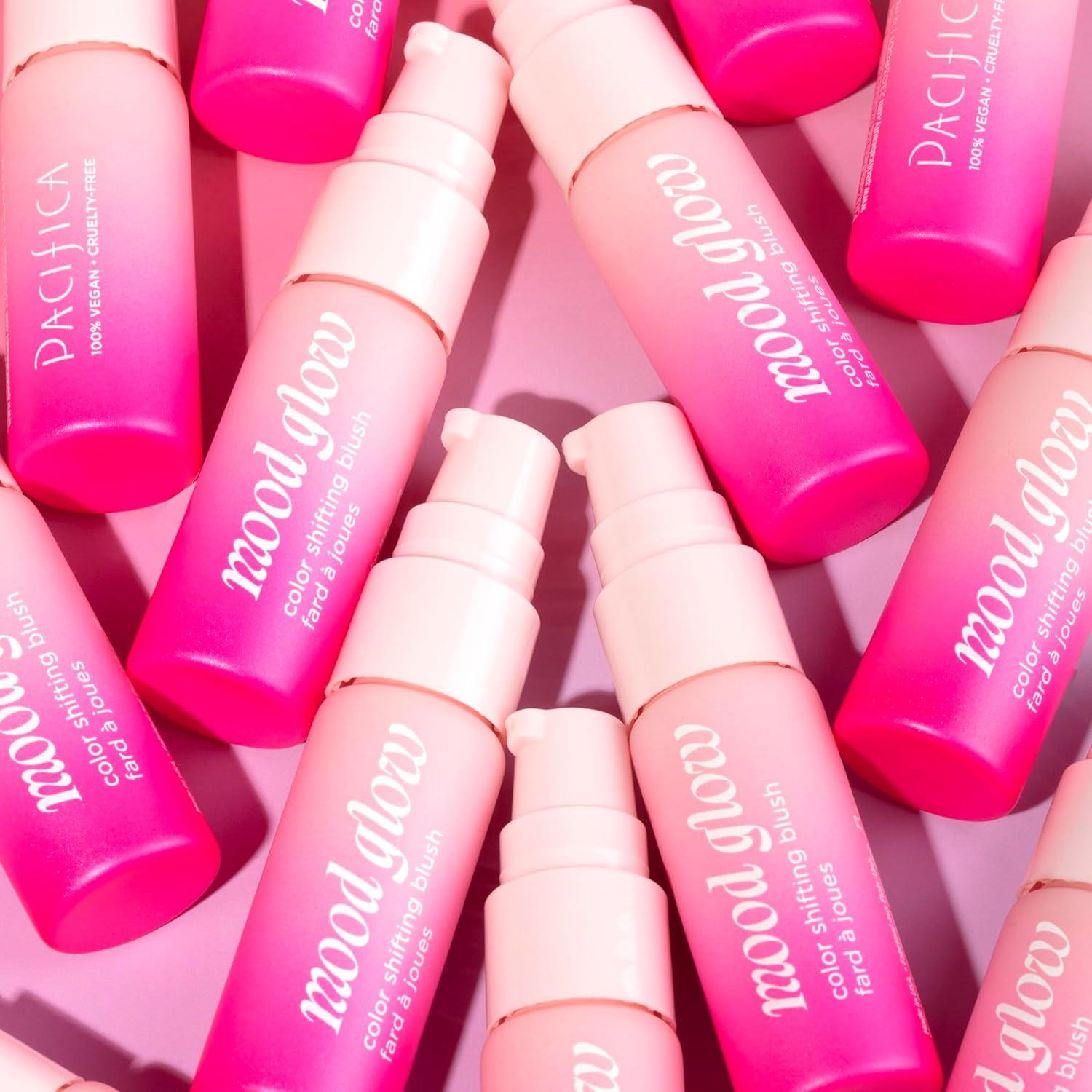 Rubor Brillo de Ánimo Pacifica 11.8 ml - Cambiante pH