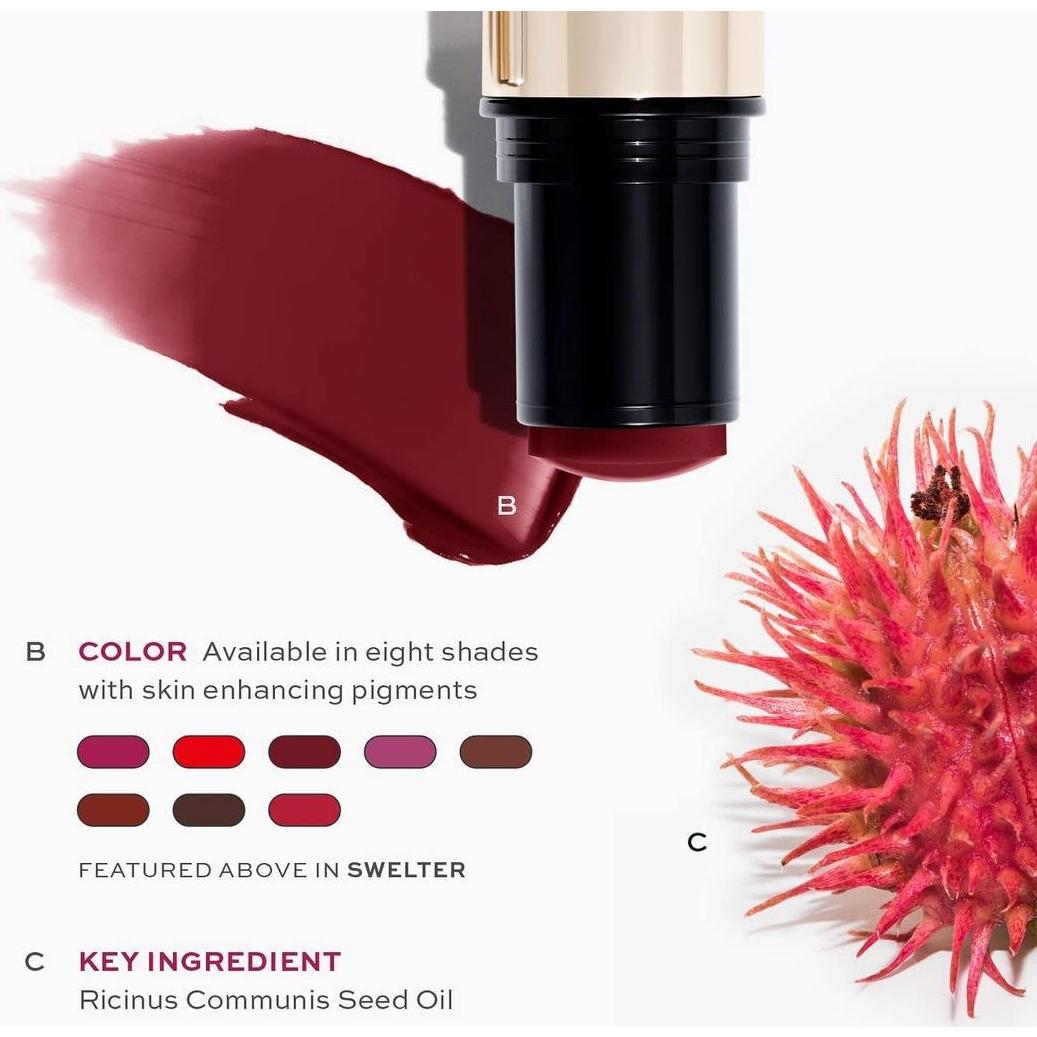 Rubor en Barra MAKE Beauty Tostado 5 ml - Hidratante Brillante