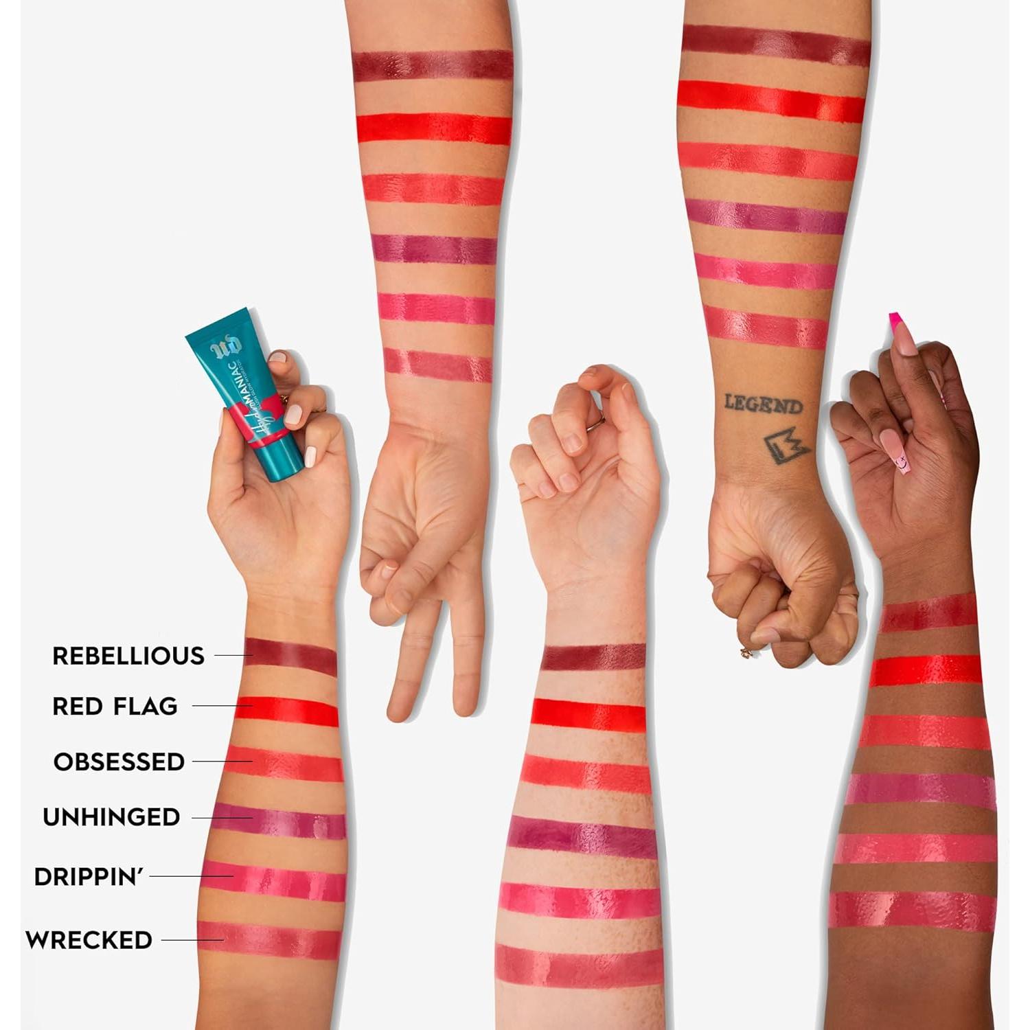 Rubor Líquido Urban Decay Hydromaniac 14.79 ml - Vegano