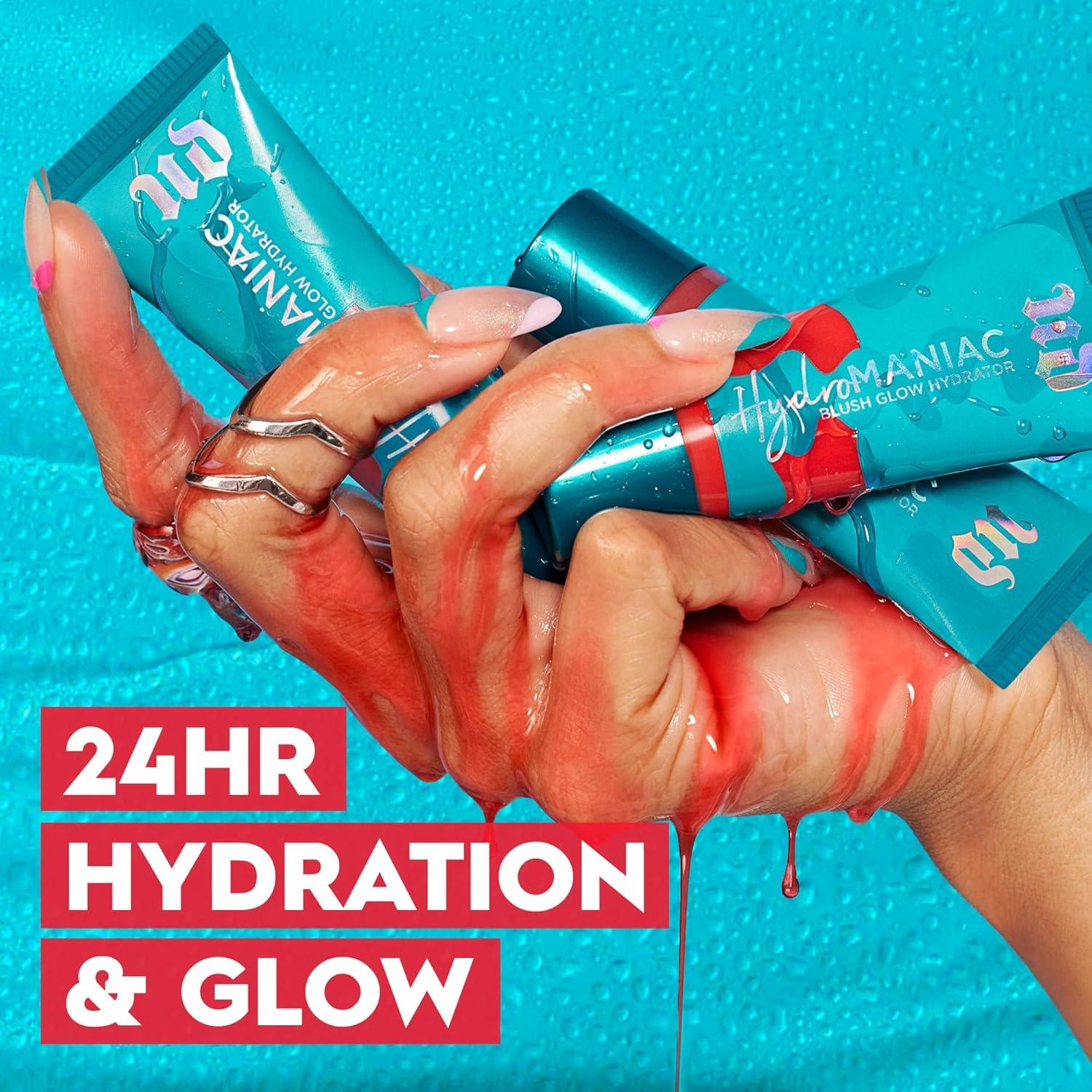 Rubor Líquido Urban Decay Hydromaniac 14.79 ml - Vegano