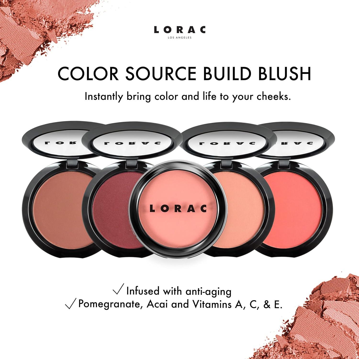 Rubor Construible LORAC Color Source Rosa Chroma 3.69g