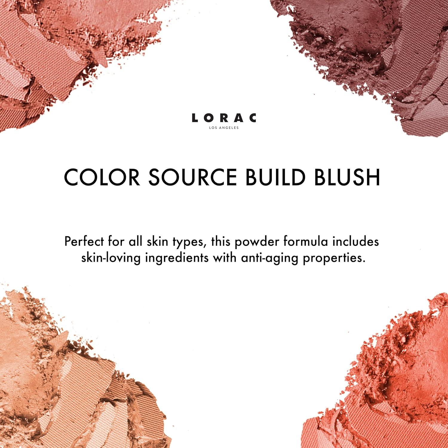 Rubor Construible LORAC Color Source Rosa Chroma 3.69g