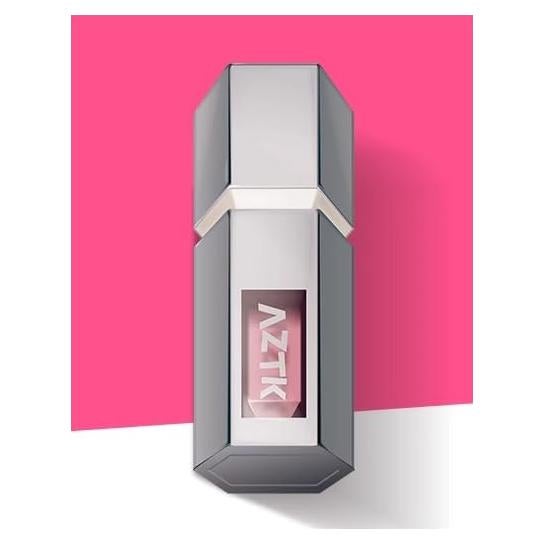 Rubor Líquido Mate ChongTai 5ml Color Rosa Nude Naranja