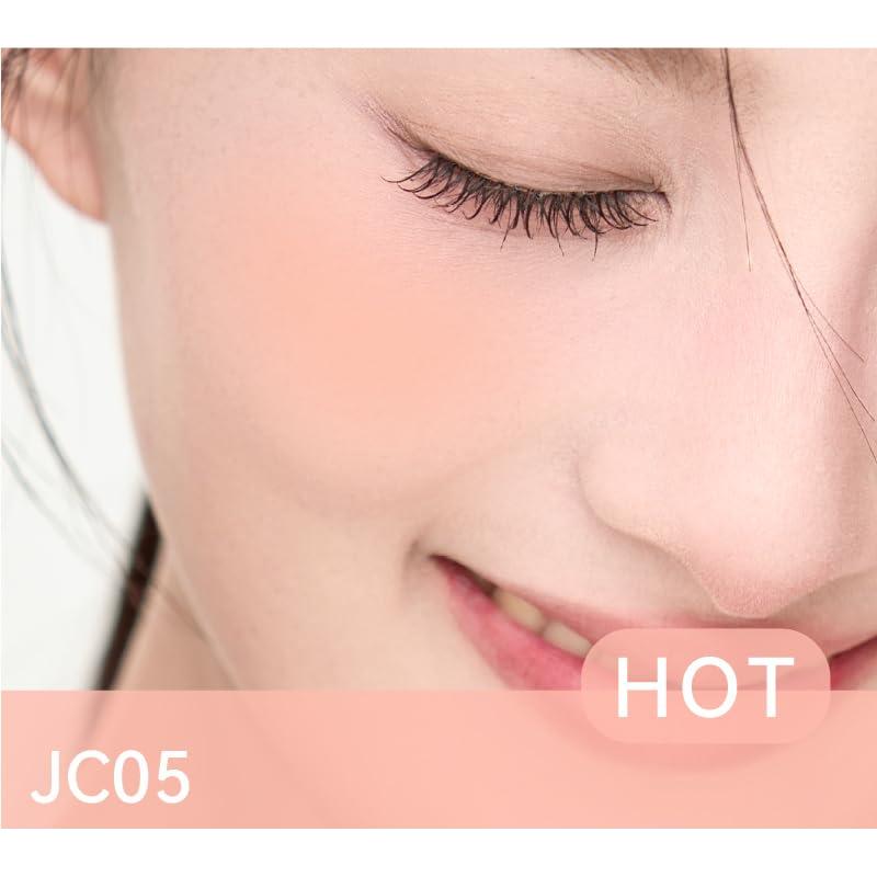 Rubor Líquido Mate ChongTai 5ml Color Rosa Nude Naranja