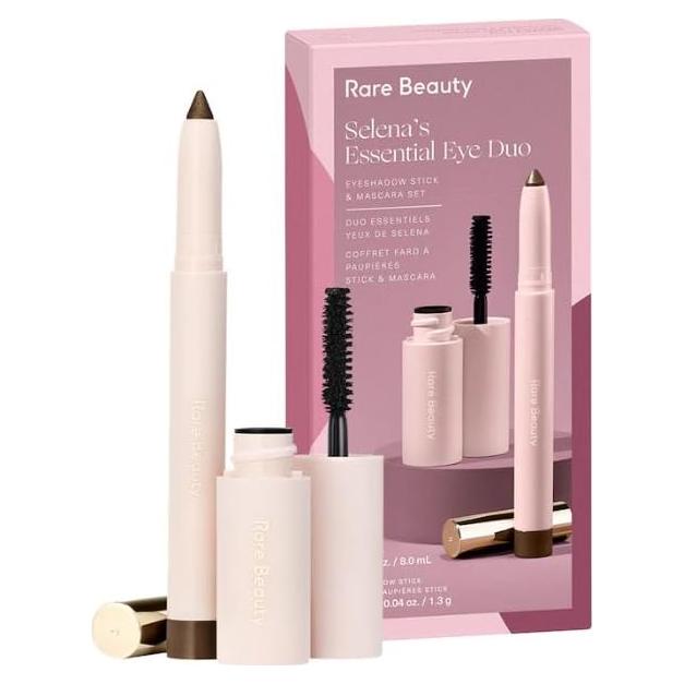 Set de Maquillaje de Ojos Rare Beauty - Lápiz y Máscara