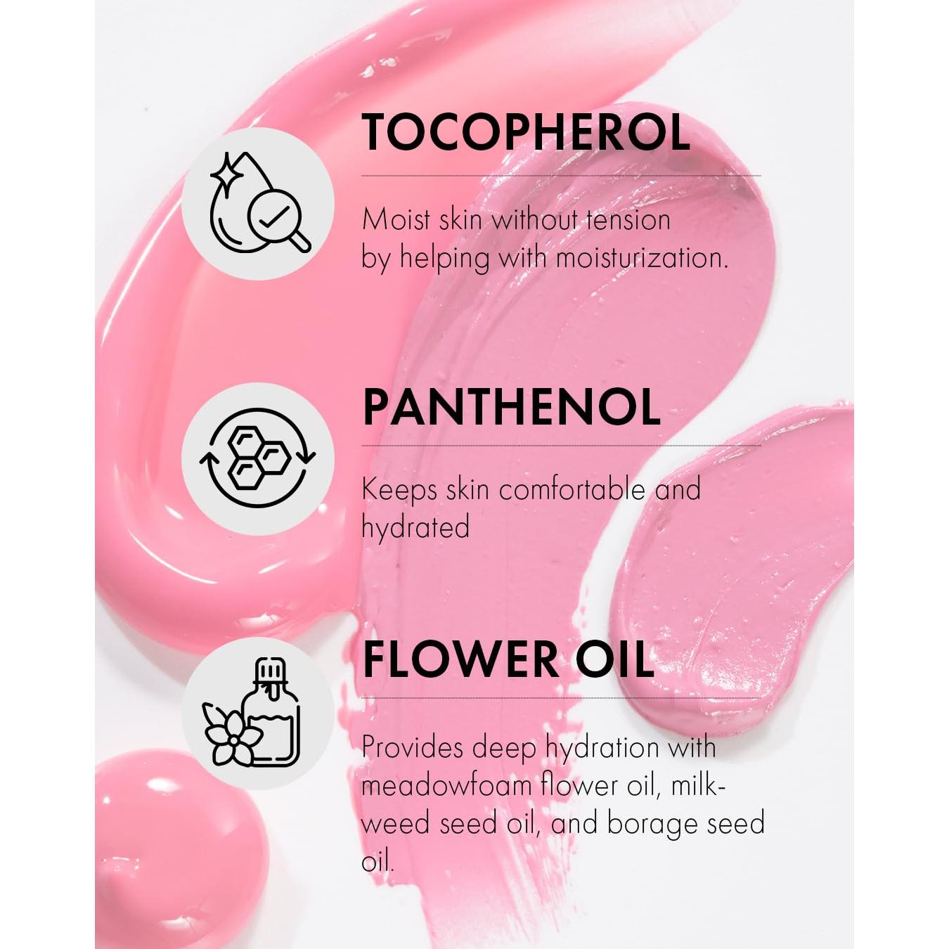 Rubor Crema Brillante Vidivici 04 Leche de Peonía 6g