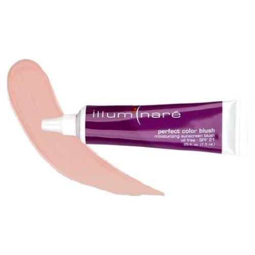 Rubor Mineral Húmedo Illuminare SPF 20 7.5ml - 5 Tonos