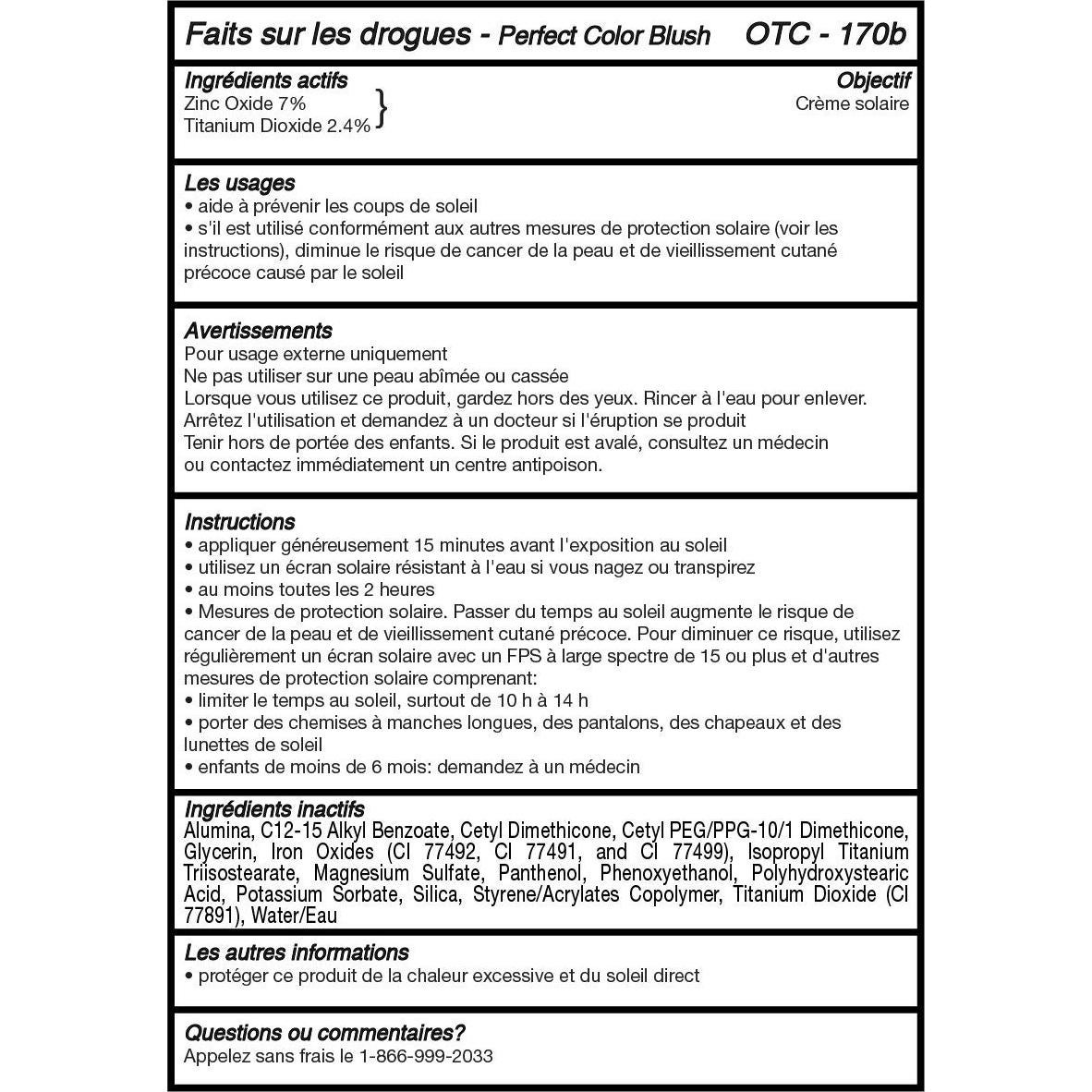 Rubor Mineral Húmedo Illuminare SPF 20 7.5ml - 5 Tonos