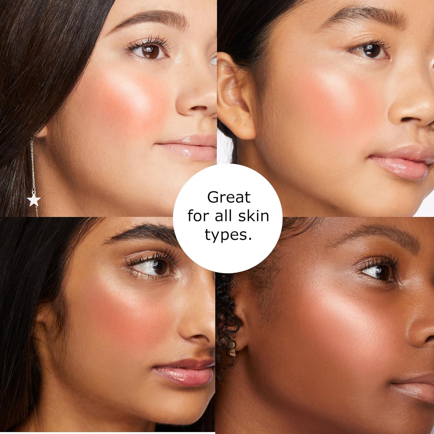 Crema Rubor Hidratante Frilliance 30 ml Tinte Rosado Hipoalergénico