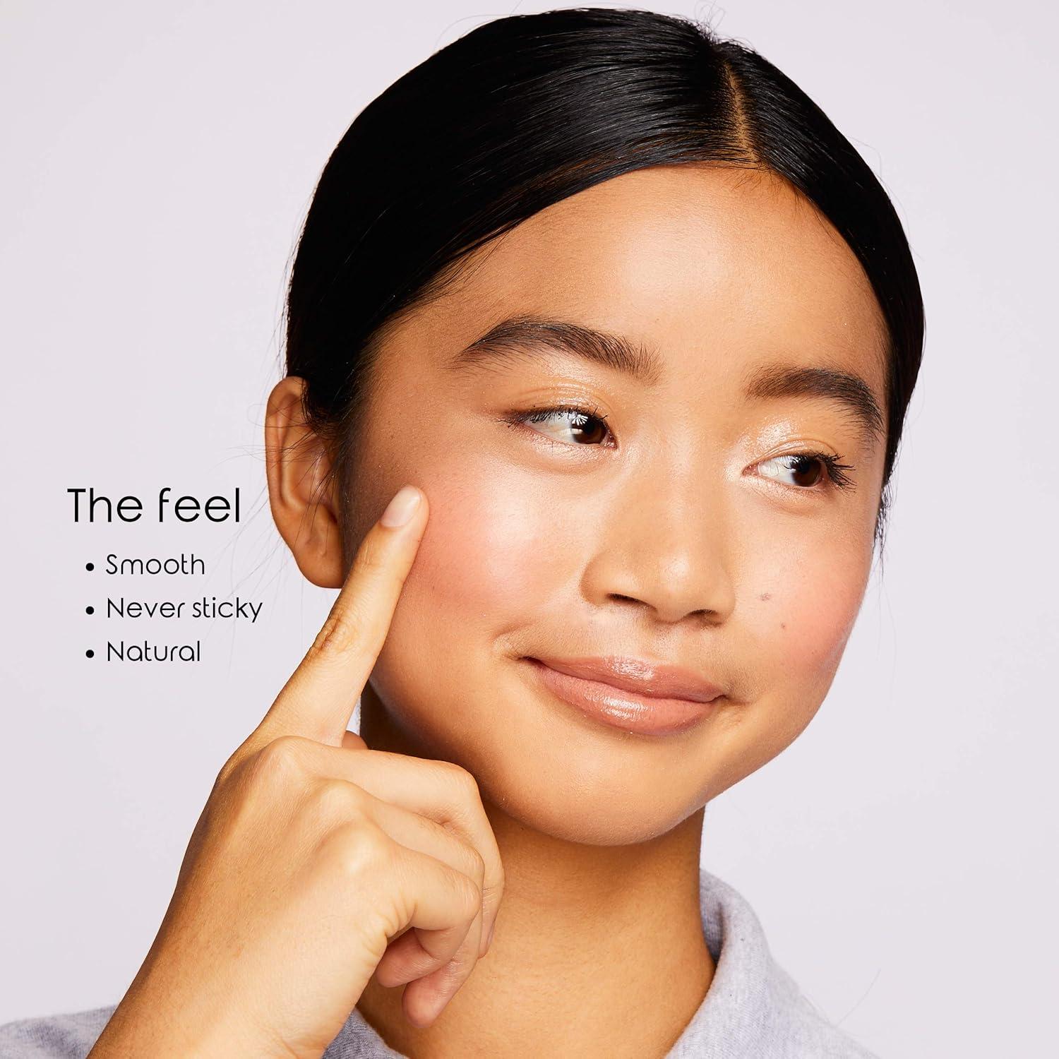 Crema Rubor Hidratante Frilliance 30 ml Tinte Rosado Hipoalergénico