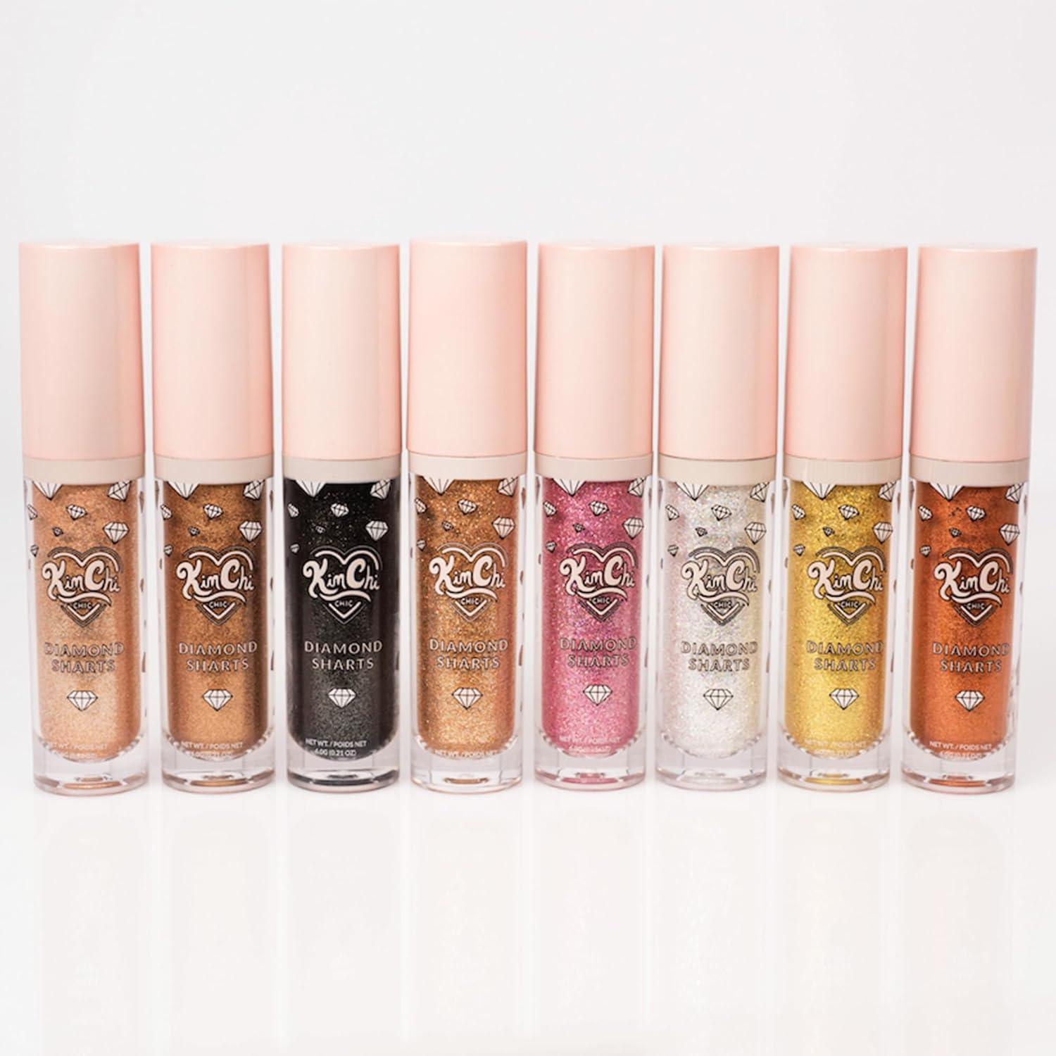 Sombra de Ojos Líquida Brillante Kimchi Chic Apagón 6.23 ml