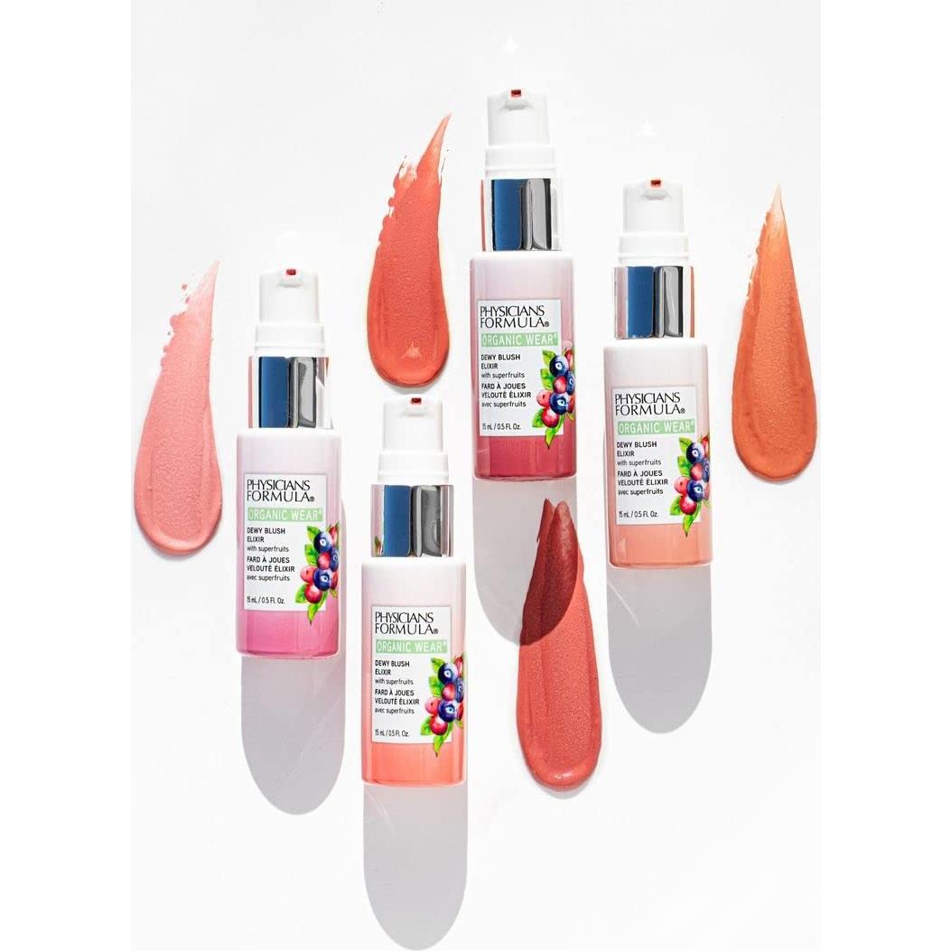 Elixir de Rubor Crema Physicians Formula Brillo Albaricoque 15g