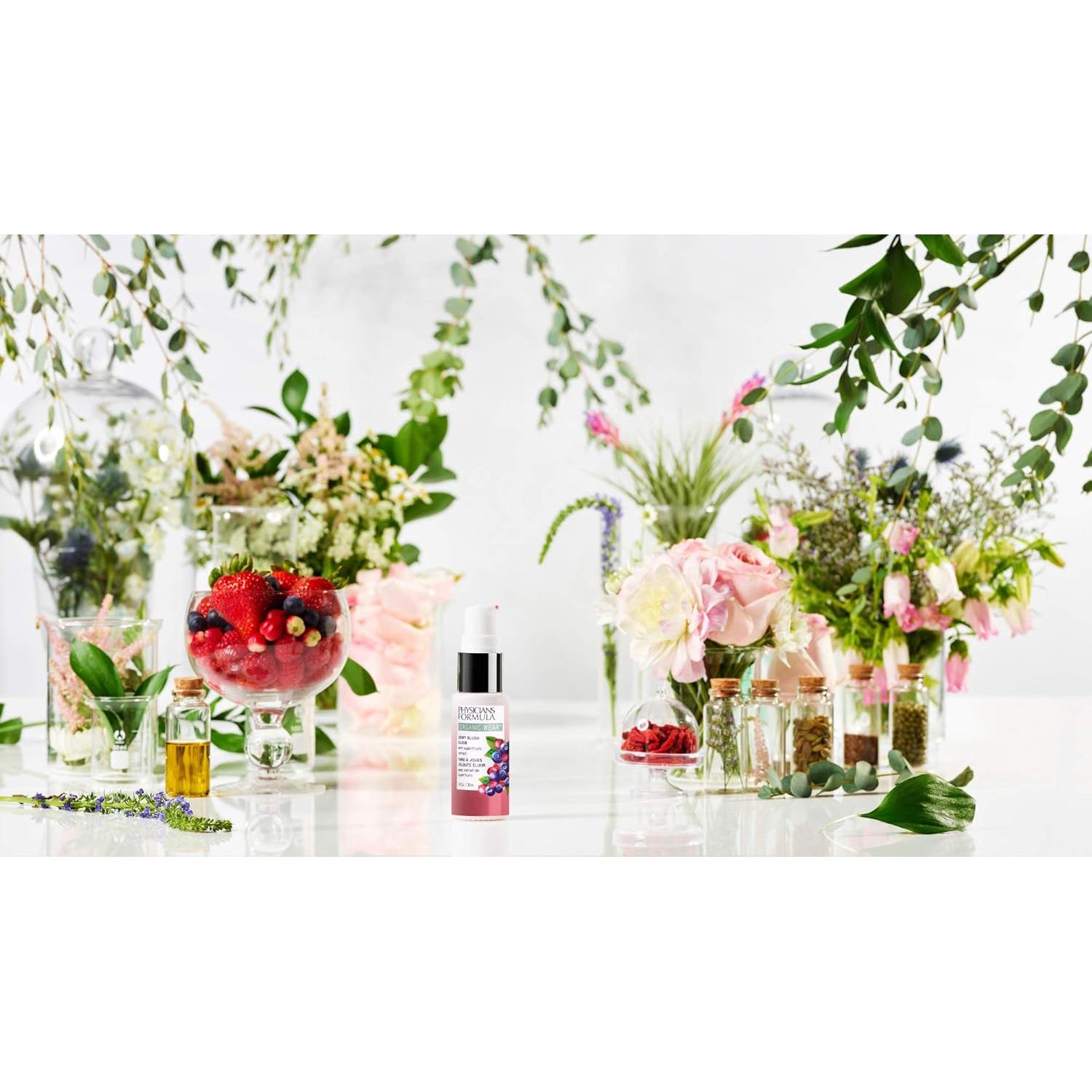 Elixir de Rubor Crema Physicians Formula Brillo Albaricoque 15g