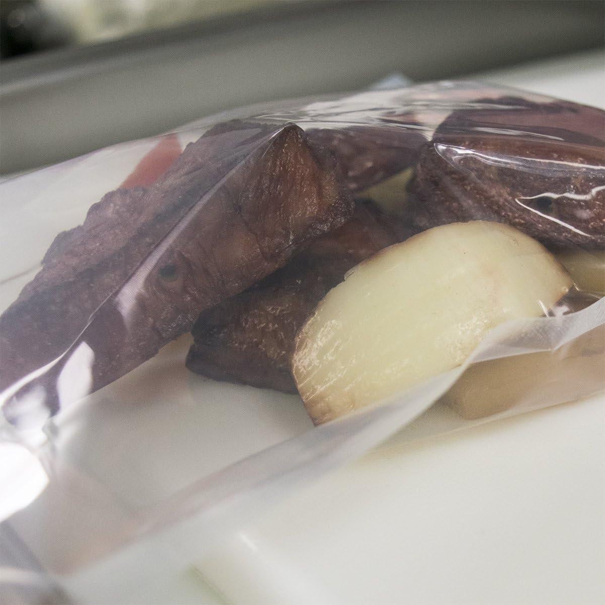 Bolsas de Cámara de Vacío UltraSource 20x25 cm (1000 bolsas)