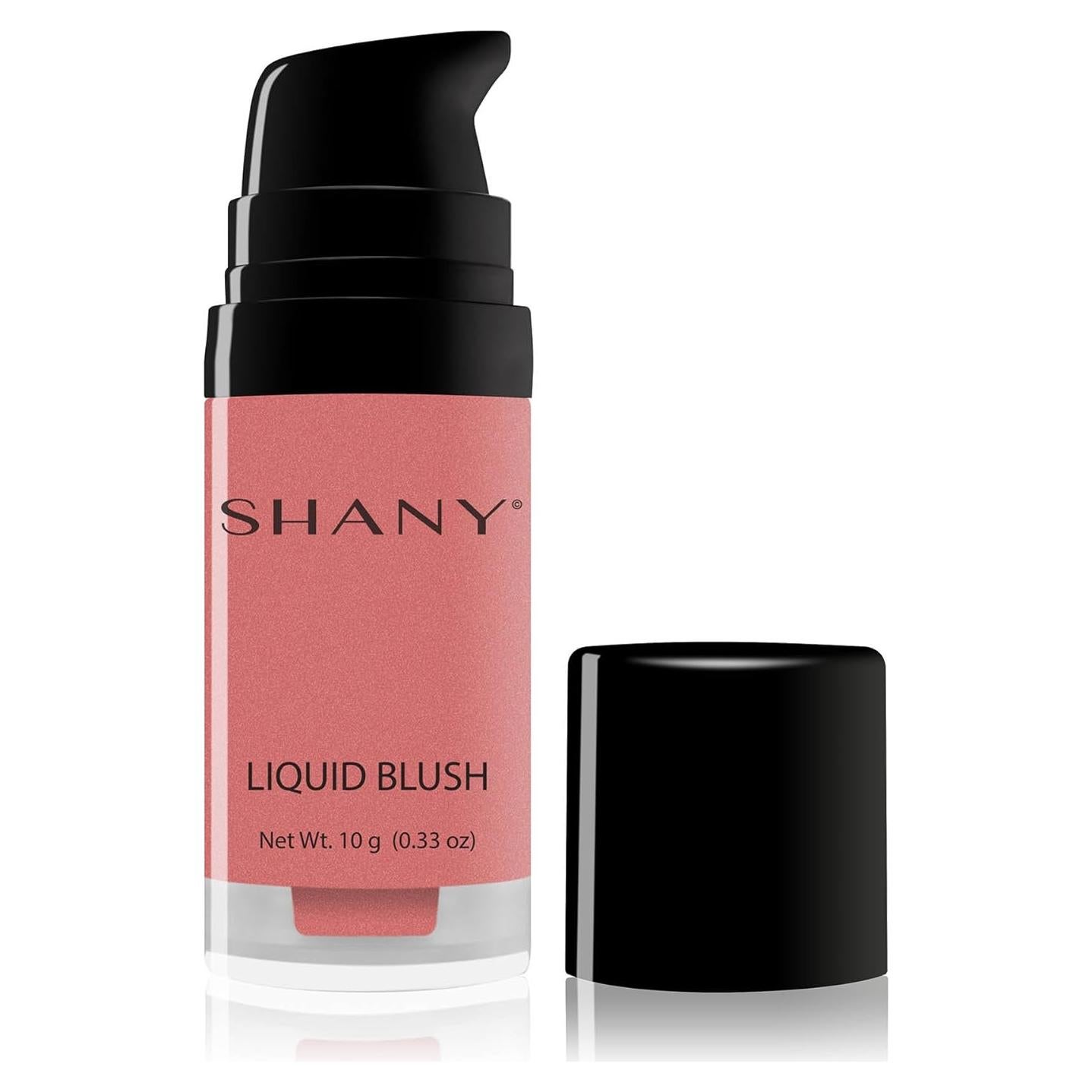 Rubor Líquido HD SHANY - Libre de Parabenos - Color Epic Final