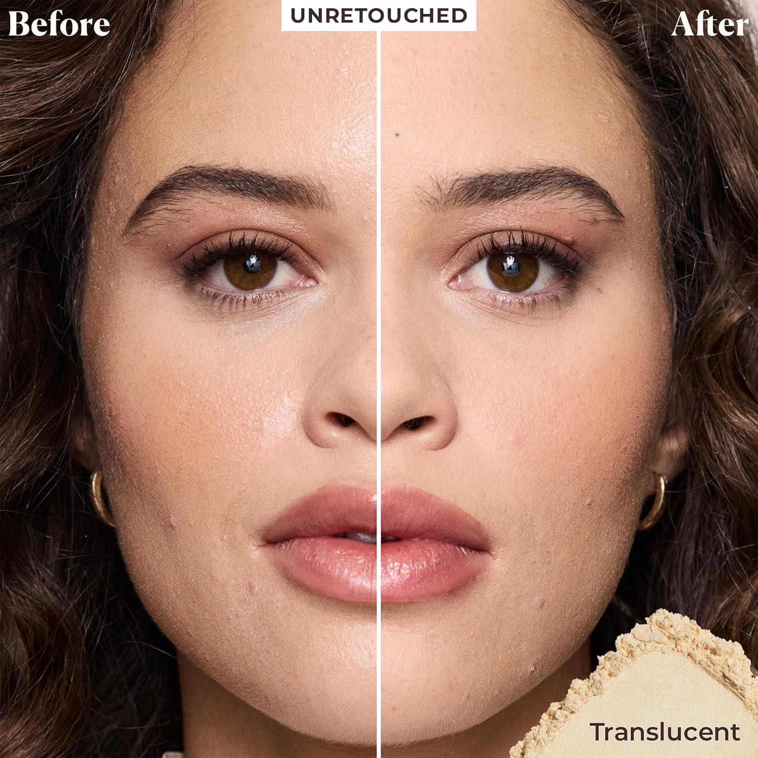 Polvo Suelto Translucido Laura Mercier 56.7g Acabado Natural