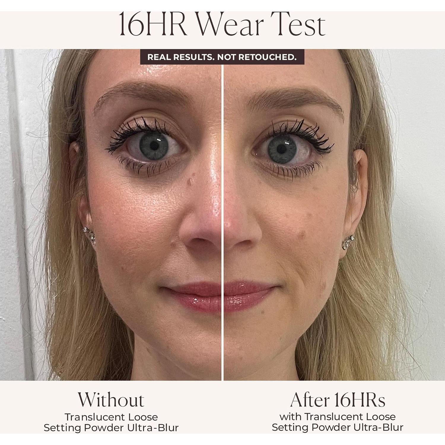 Polvo Suelto Translucido Laura Mercier 56.7g Acabado Natural