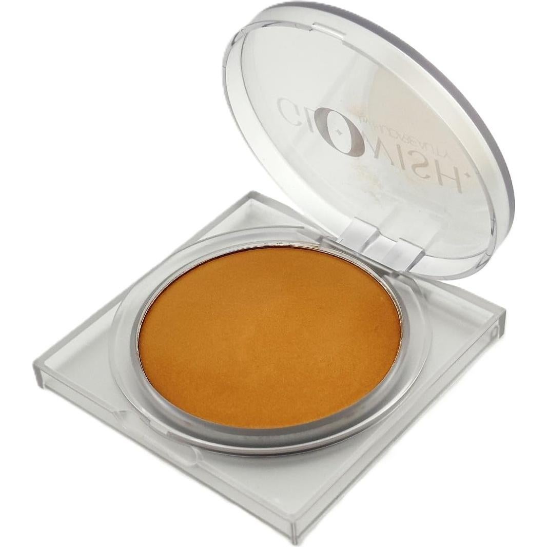 Polvo Compacto Difuminador Huda Beauty GloWish 10g 05 Medio