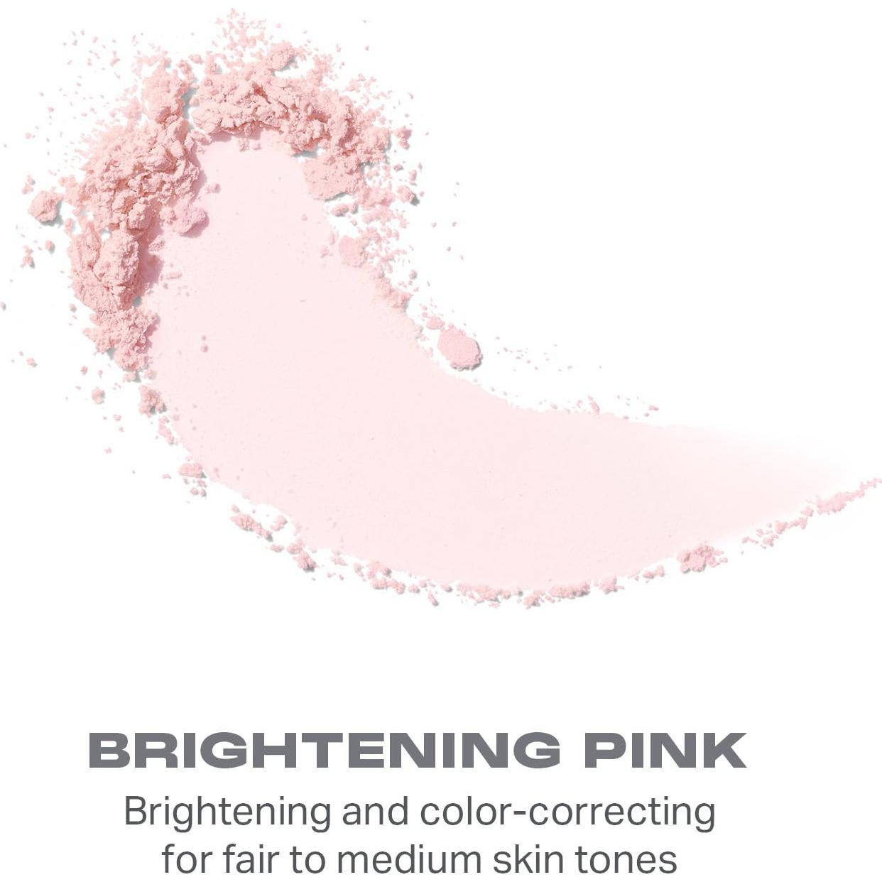 Polvo Fijador Morphe Bake & Set 8.8g - Rosa Iluminador