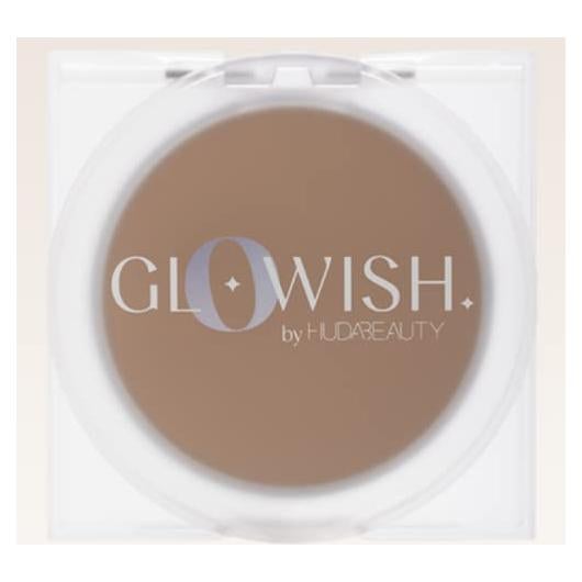 Polvo Compacto Difuminador HUDA BEAUTY GloWish 07 Bronceado