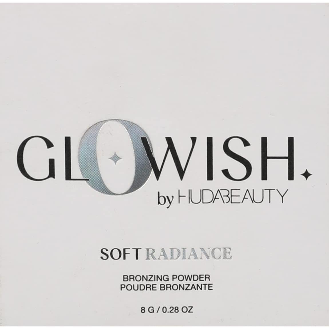 Polvo Bronceador Vegano HUDA BEAUTY GloWish 04 Bronceado Profundo