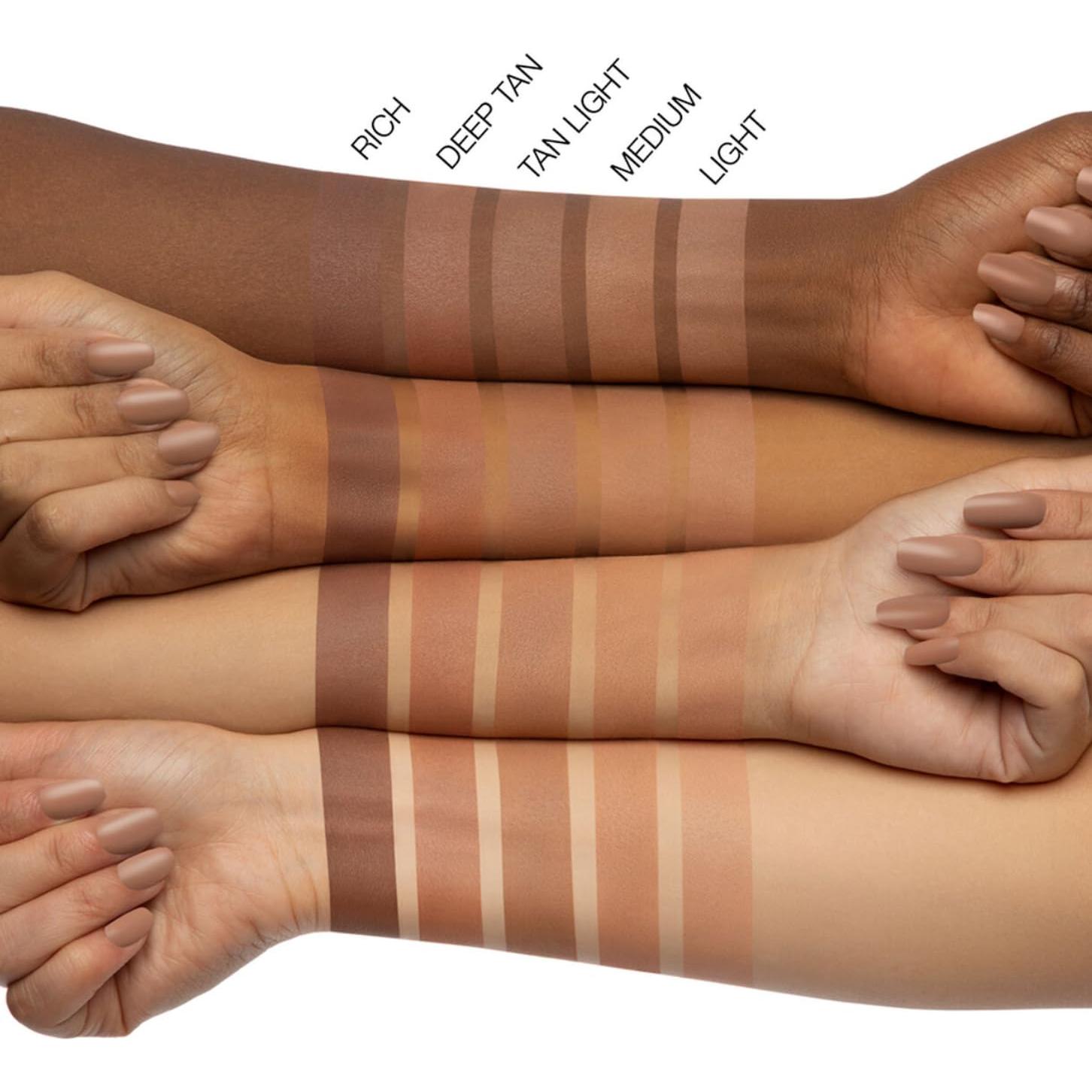 Polvo Bronceador Vegano HUDA BEAUTY GloWish 7.94g Bronceado Cálido