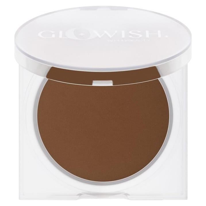 Polvo Compacto Difuminador HUDA BEAUTY GloWish 12 Rico 65g