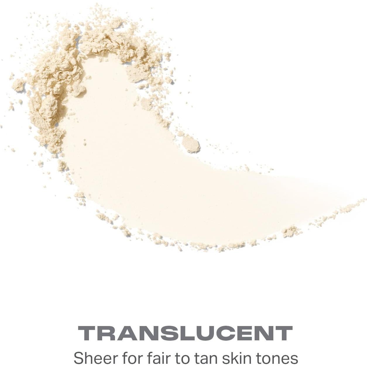 Polvo Translucido Morphe Jumbo y Mini Bake Set 17g - Fijación Ligera