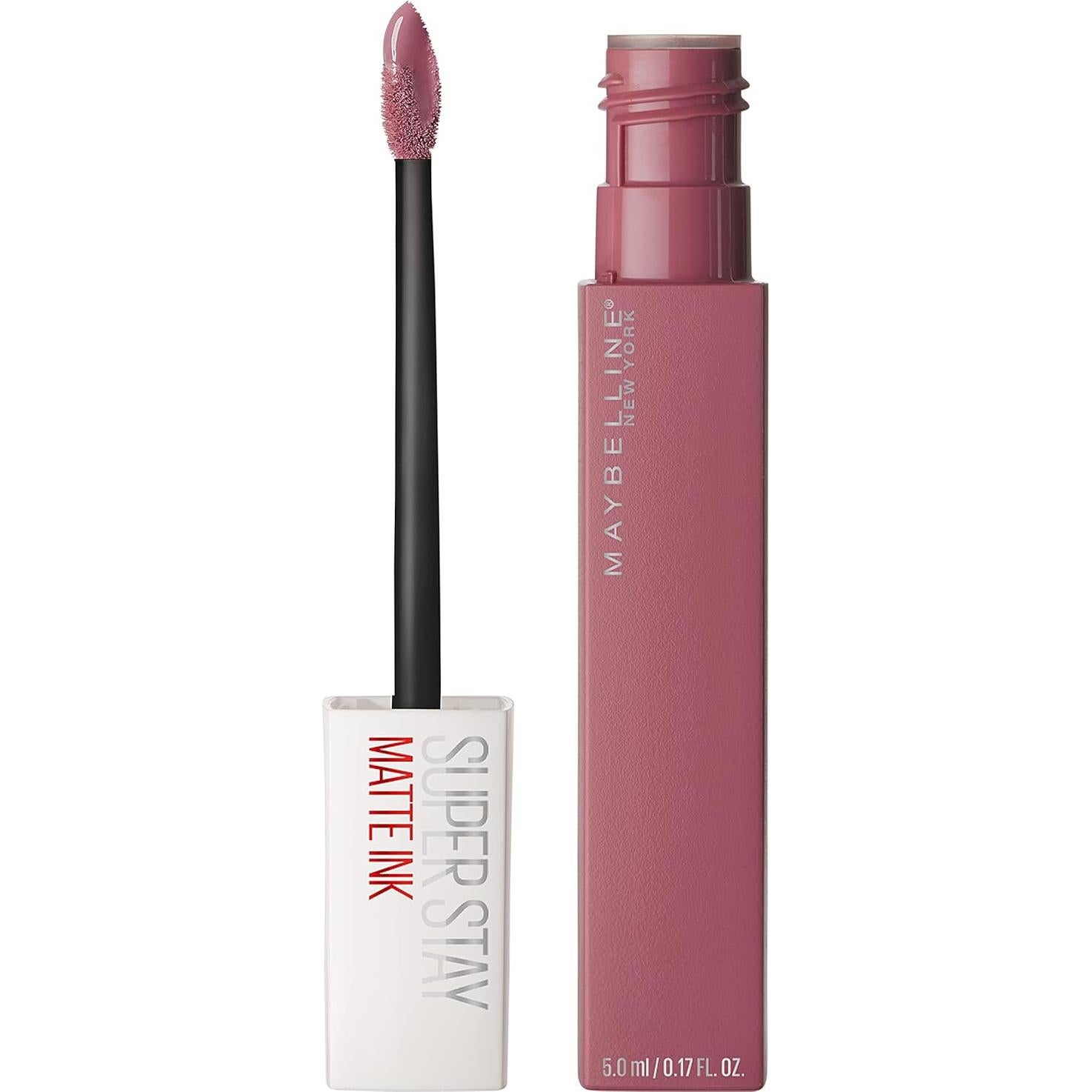 Labiales Líquidos Maybelline Super Stay Matte Ink - 2 Tonos