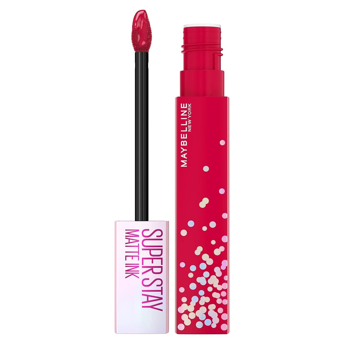 Pintalabios Líquido Maybelline Super Stay Matte Ink 5 ml Vida de la Fiesta
