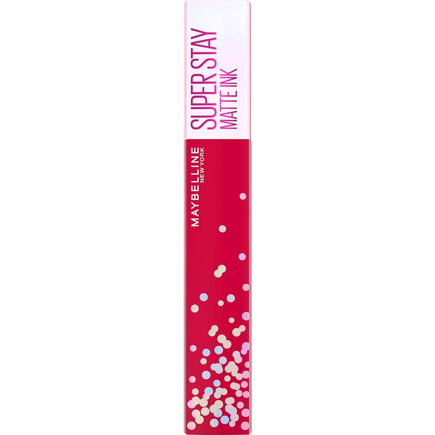 Pintalabios Líquido Maybelline Super Stay Matte Ink 5 ml Vida de la Fiesta