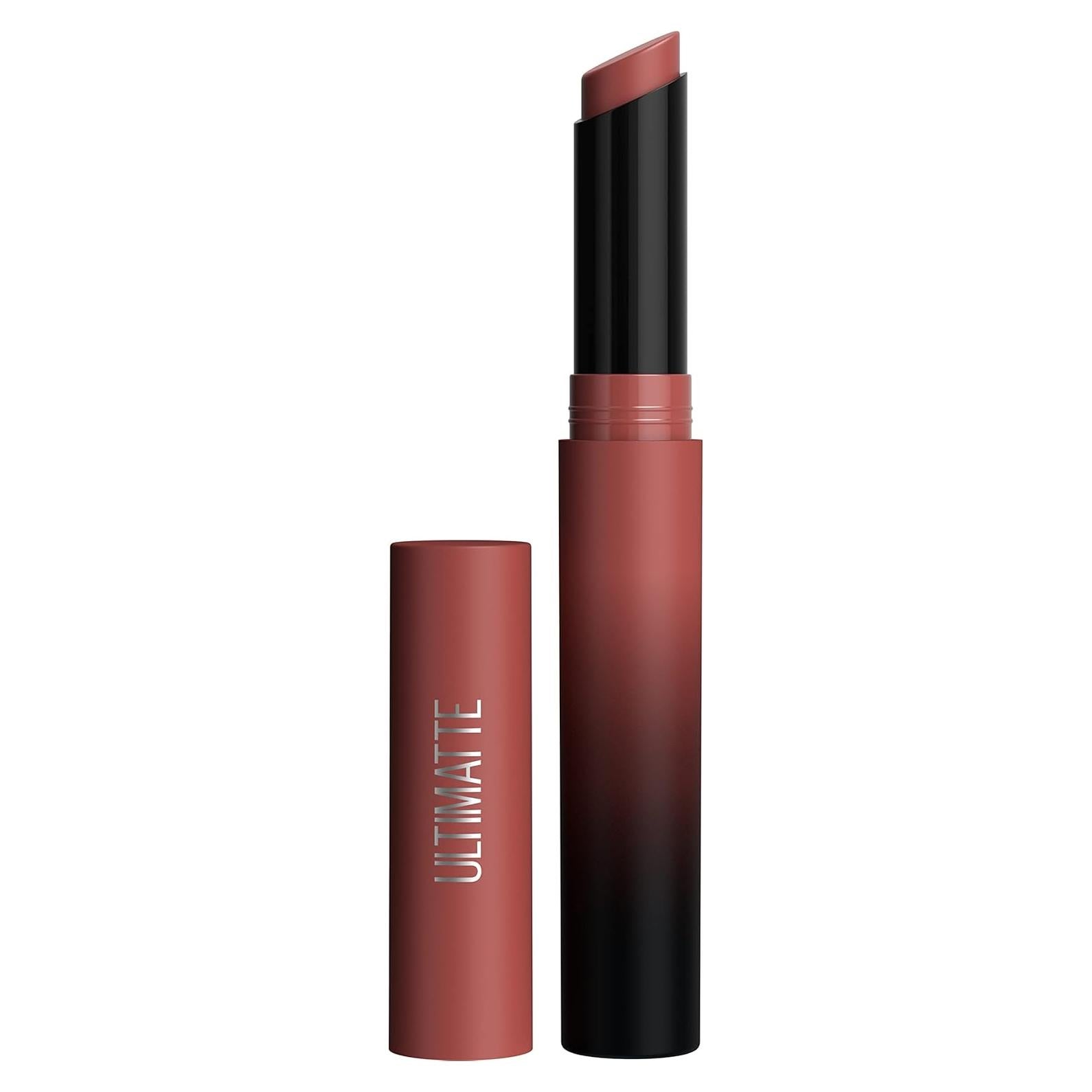 Labial Mate Maybelline Color Sensational Ultimatte Más Mocha 1.7g