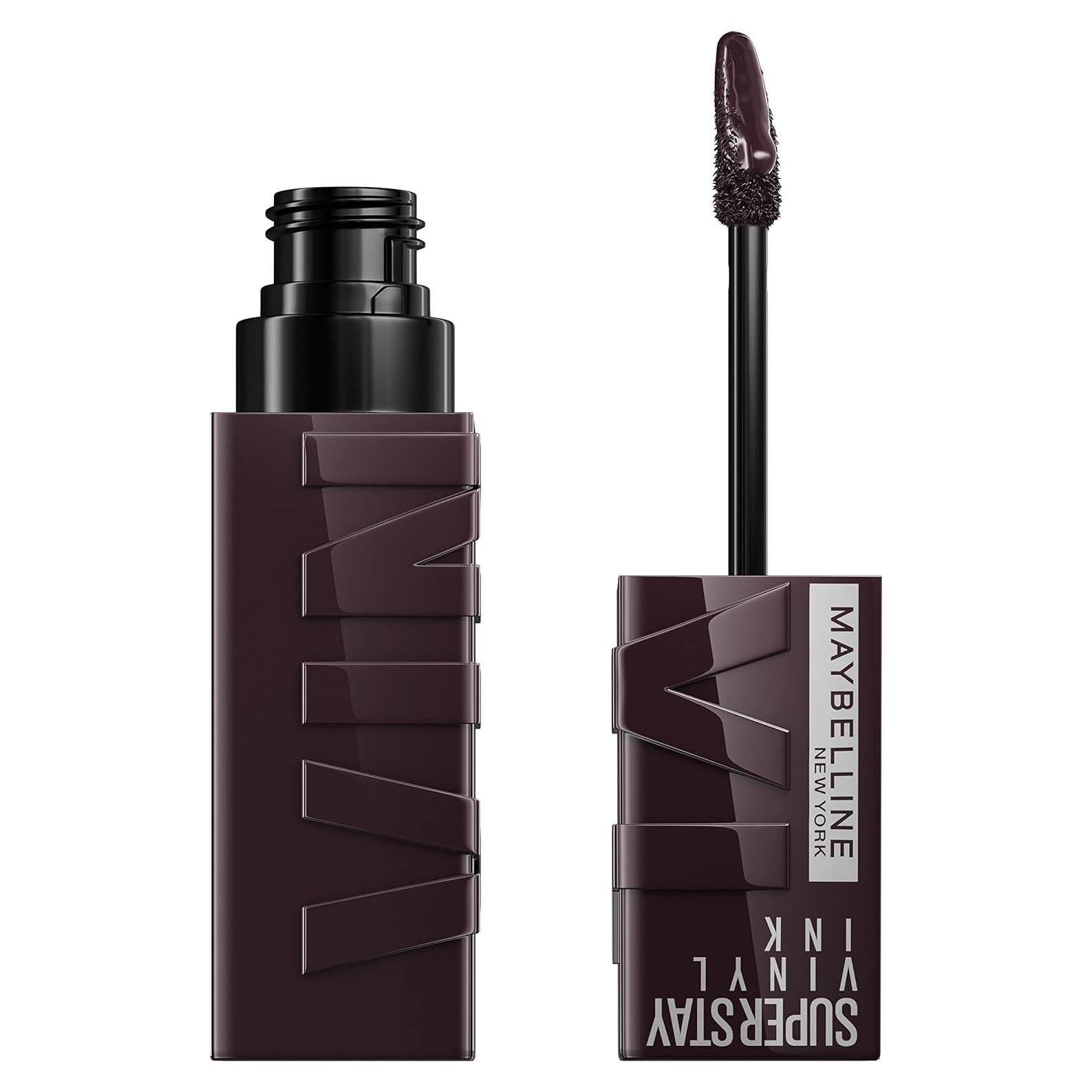 Labial Líquido Maybelline Super Stay Vinyl Ink 4.1 ml Cargado