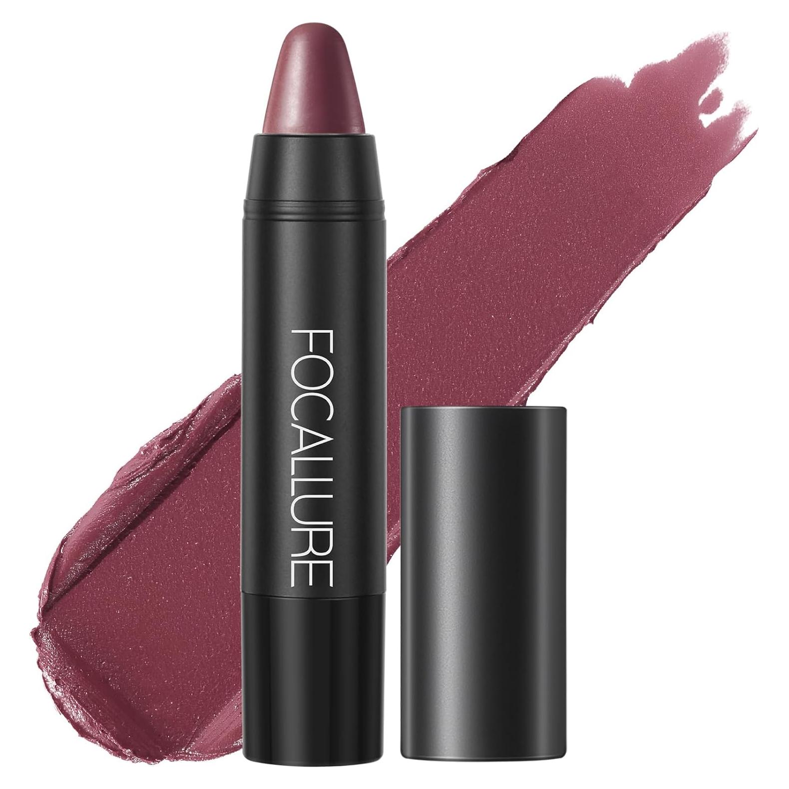 Labial Mate FOCALLURE Ultra Chic 18g Color TE RETO