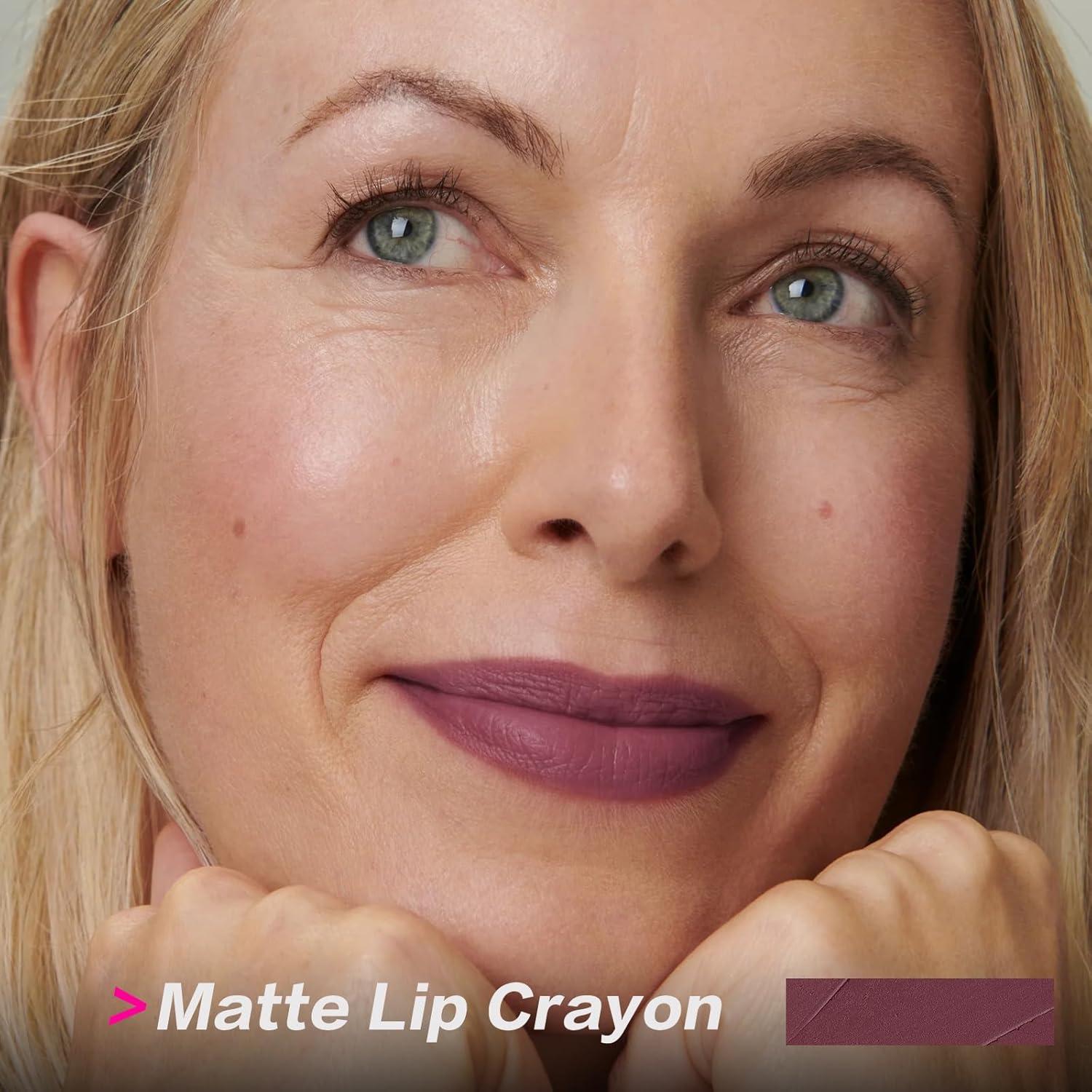 Labial Mate FOCALLURE Ultra Chic 18g Color TE RETO