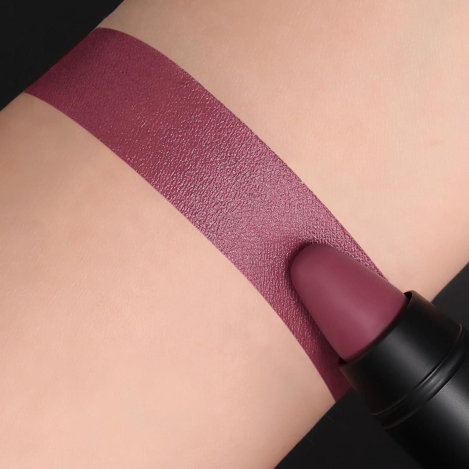 Labial Mate FOCALLURE Ultra Chic 18g Color TE RETO