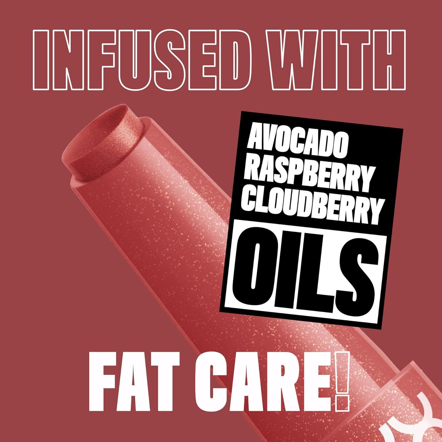 Bálsamo Labial Vegano NYX Fat Oil 1.98g - Brillo Hidratante