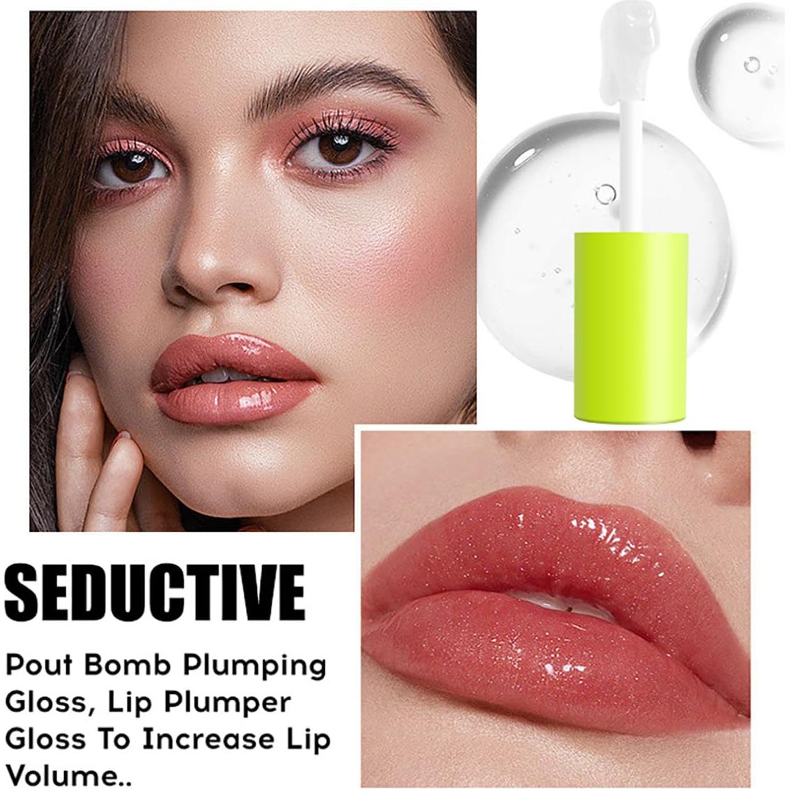 Aceite Hidratante para Labios FYEBOO 4.73 ml Set A